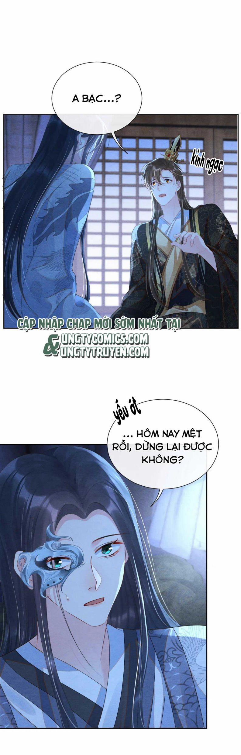 Phược Long Vi Hậu 40 trang 1