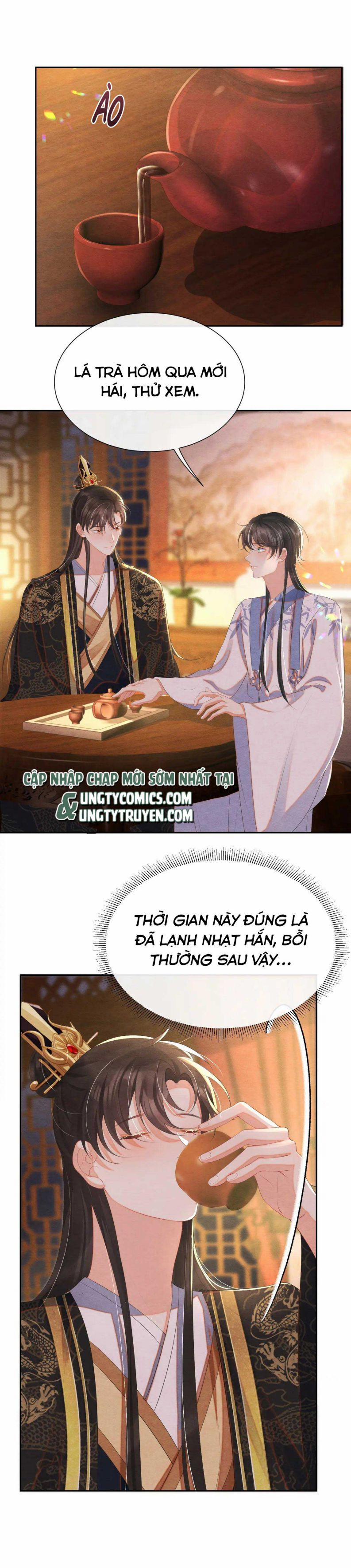 Phược Long Vi Hậu 43 trang 1