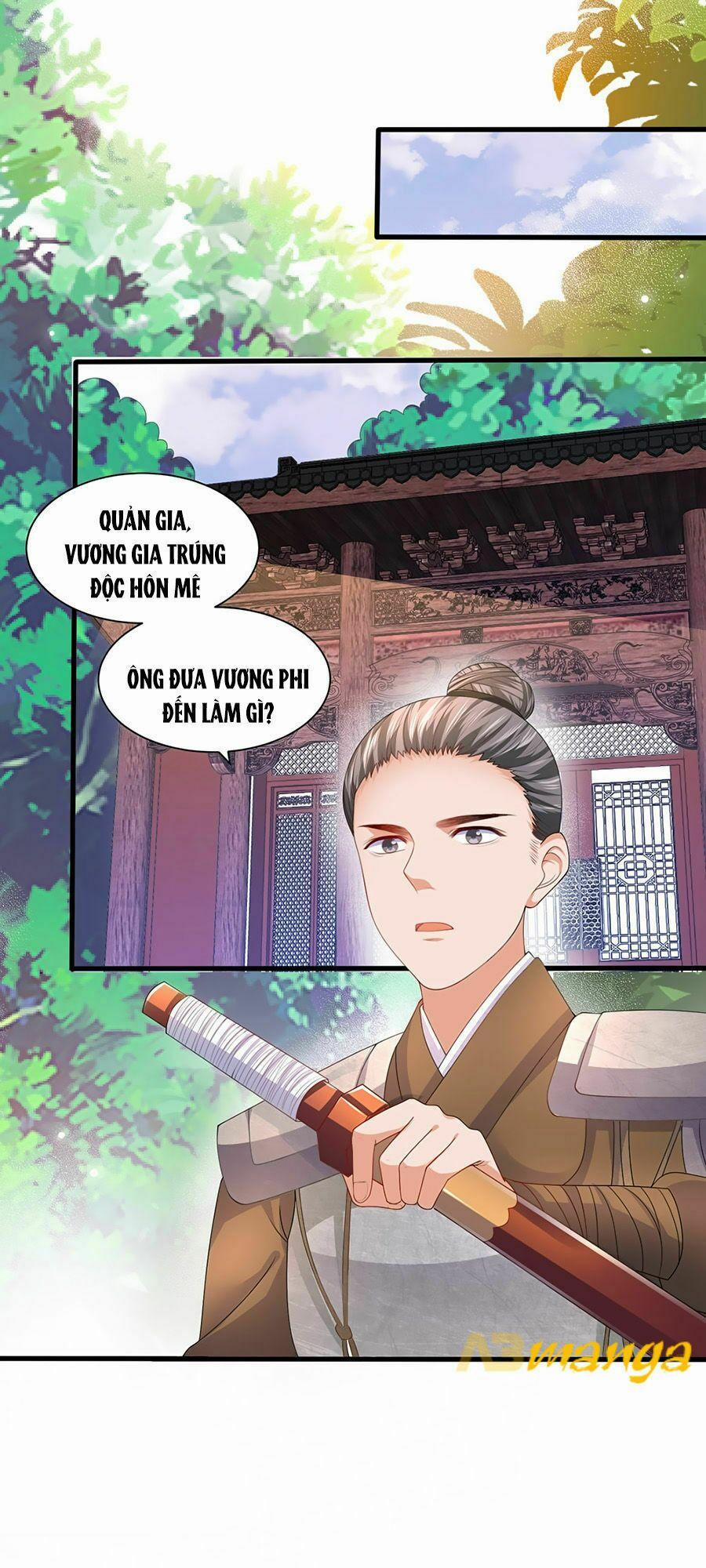 Phượng Hoàng Thác: Chuyên Sủng Khí Thê 3 trang 0