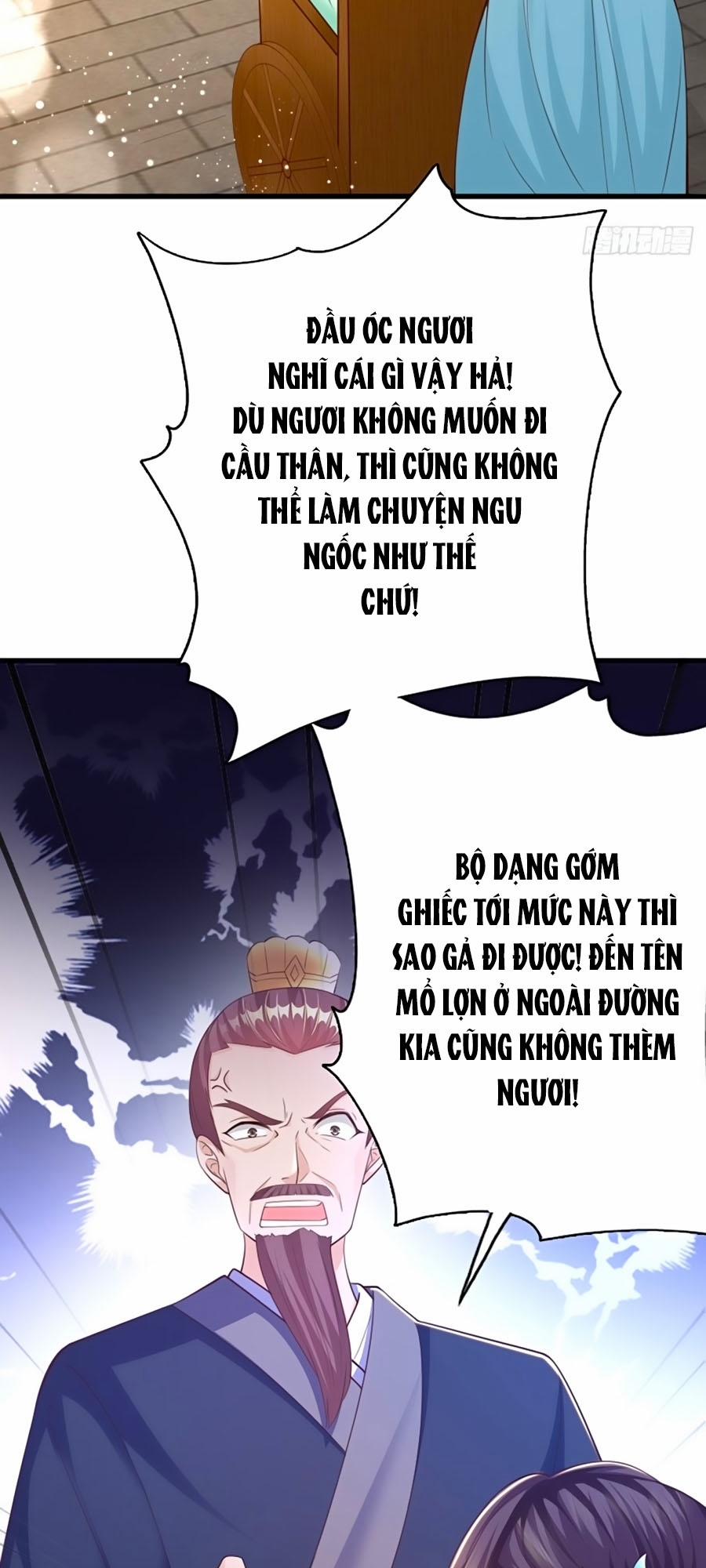 Phượng Ngự Tà Vương 50 trang 1