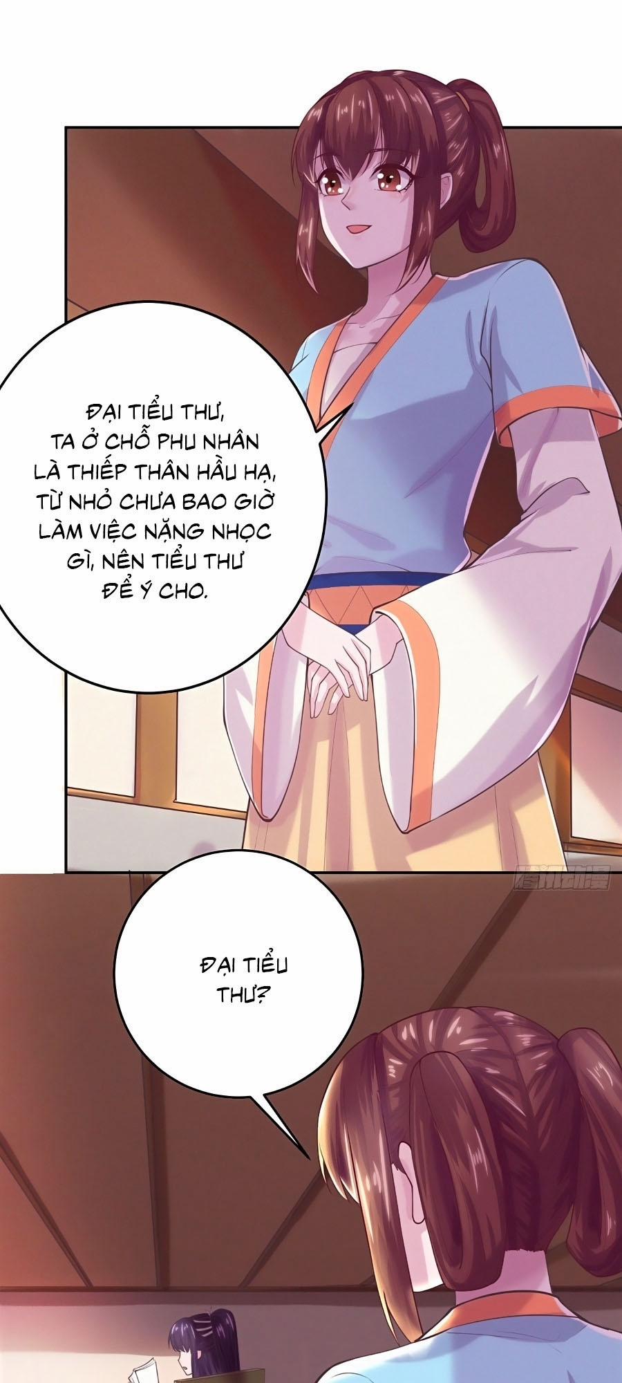 Phượng Ngự Tà Vương 9 trang 0