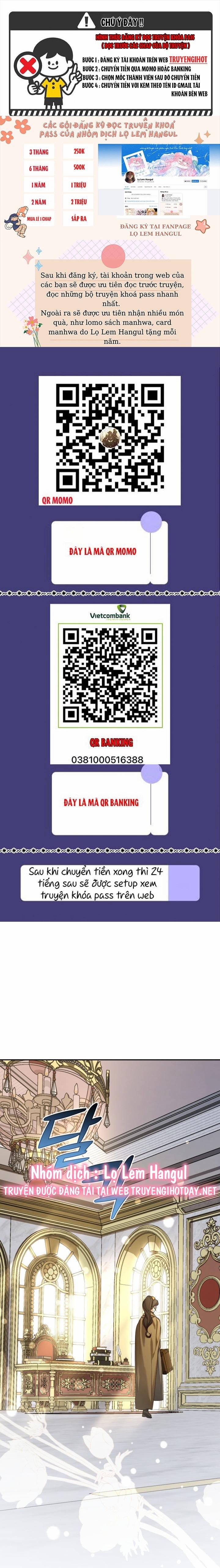 Phương Pháp Che Giấu Đứa Con Của Hoàng Đế 87 trang 0