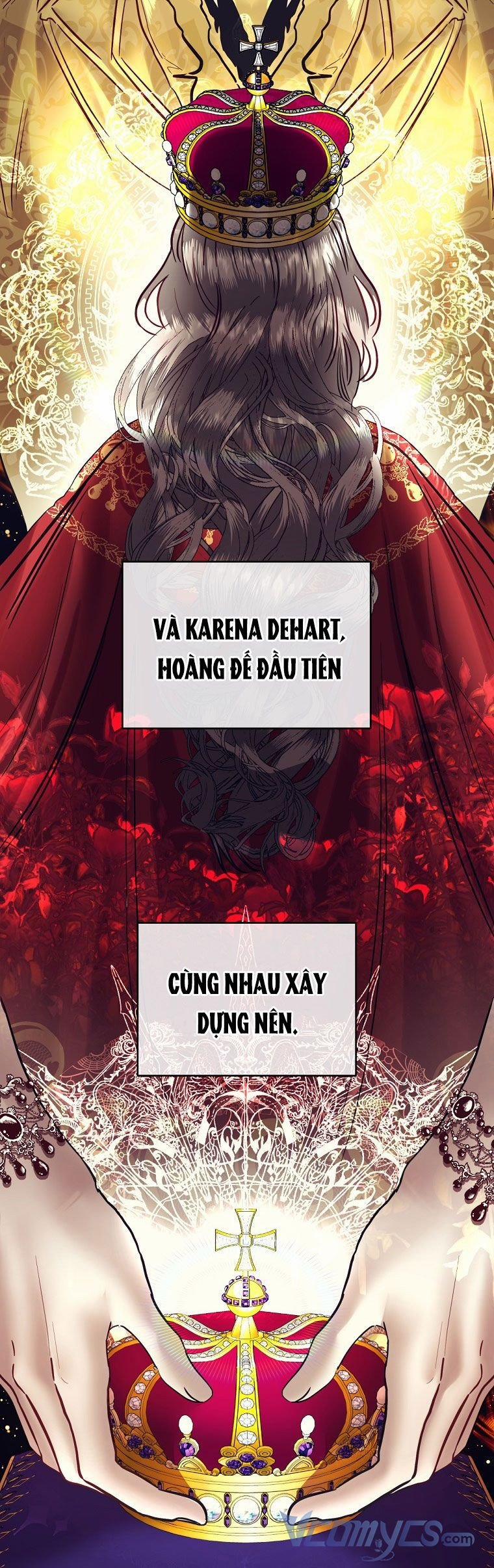 Phương Pháp Sống Sót Khi Phải Ngủ Cùng Hoàng Đế 1 trang 1