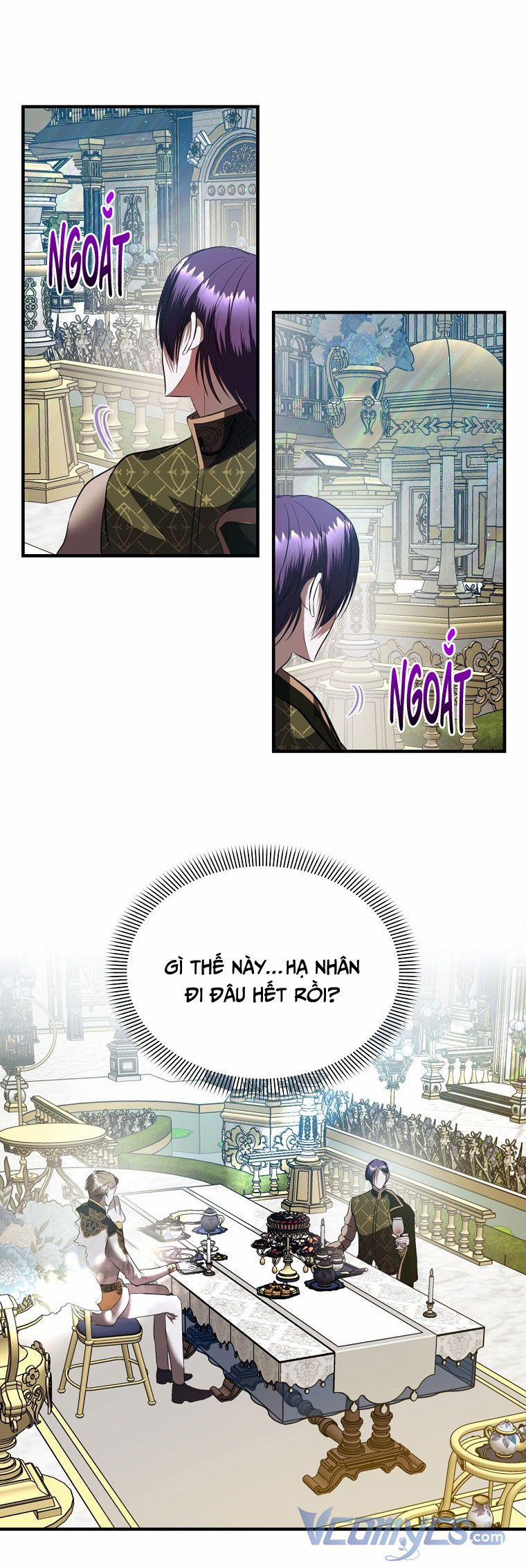 Phương Pháp Sống Sót Khi Phải Ngủ Cùng Hoàng Đế 13.5 trang 1