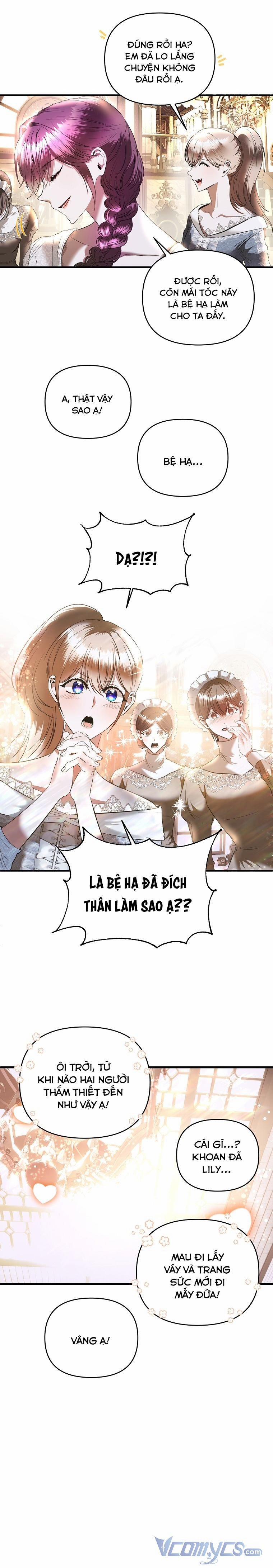 Phương Pháp Sống Sót Khi Phải Ngủ Cùng Hoàng Đế 18.5 trang 0