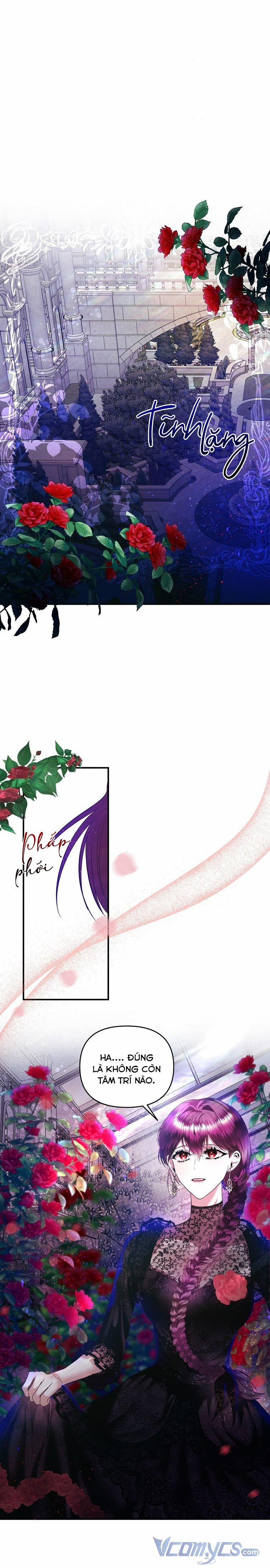 Phương Pháp Sống Sót Khi Phải Ngủ Cùng Hoàng Đế 18.5 trang 1