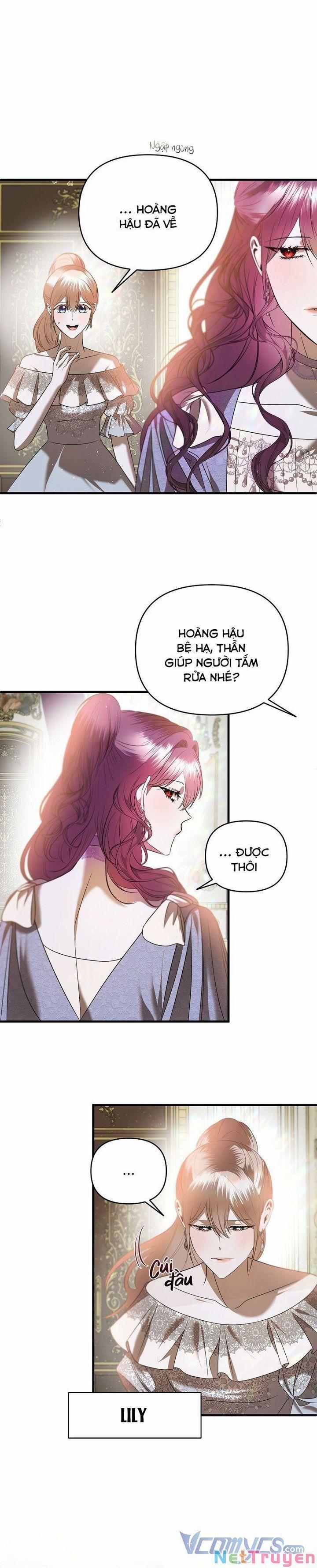 Phương Pháp Sống Sót Khi Phải Ngủ Cùng Hoàng Đế 24 trang 1