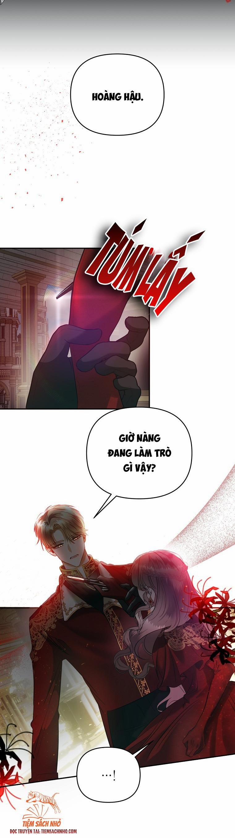 Phương Pháp Sống Sót Khi Phải Ngủ Cùng Hoàng Đế 4 trang 1