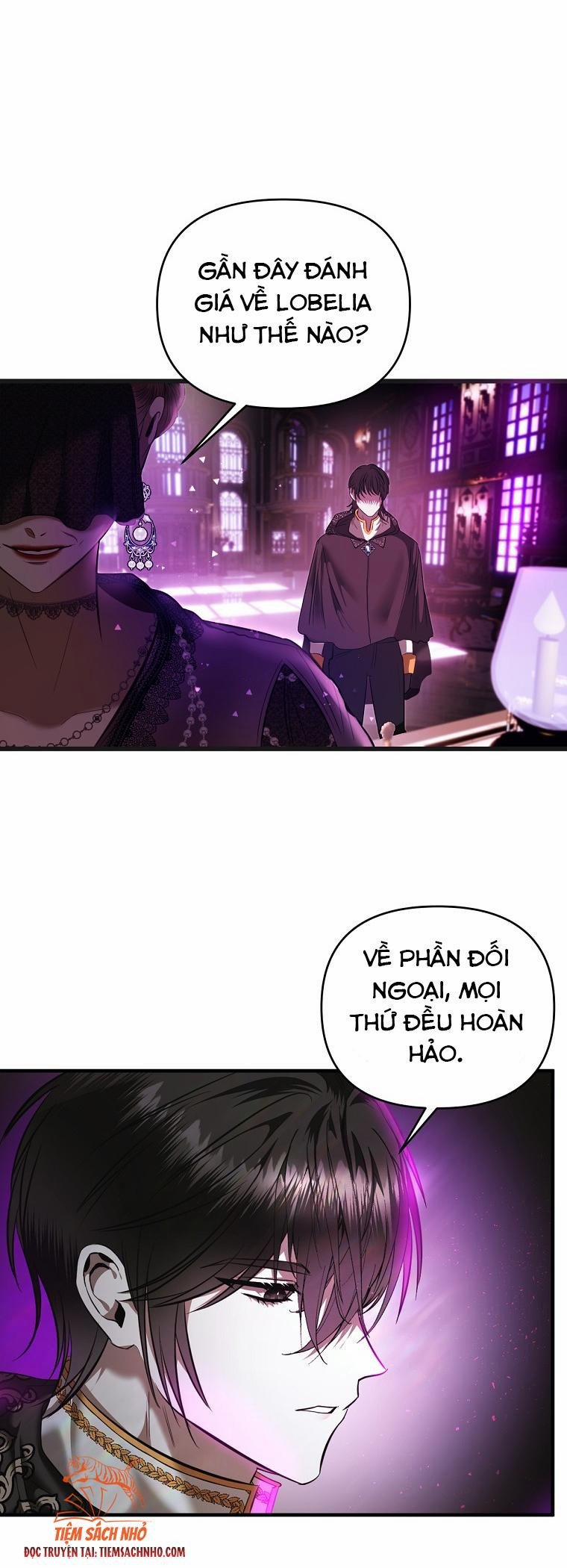 Phương Pháp Sống Sót Khi Phải Ngủ Cùng Hoàng Đế 5 trang 1