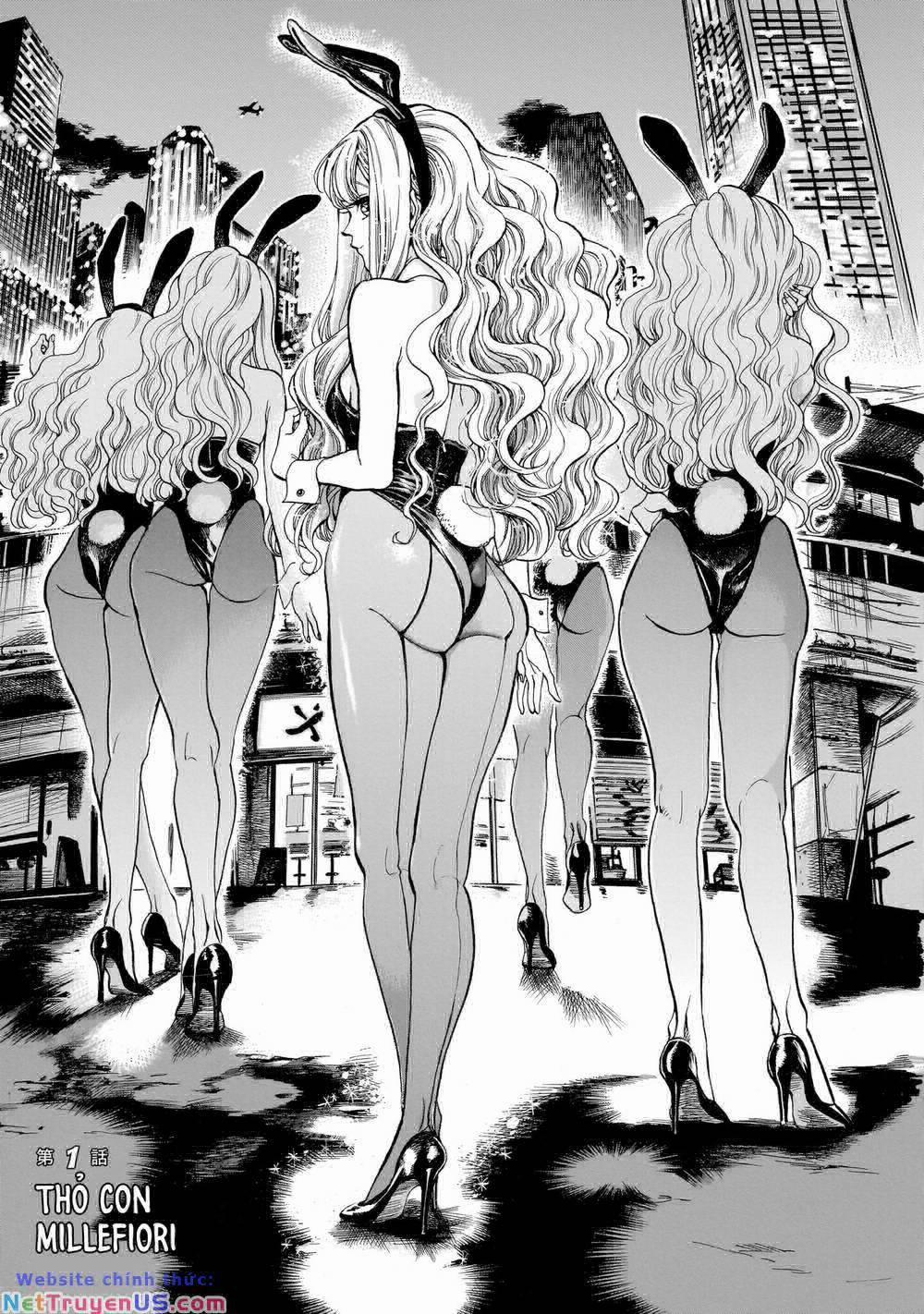 Piccolina (Anh Xiên Nướng Và Em Bunny Girl) 1 trang 0