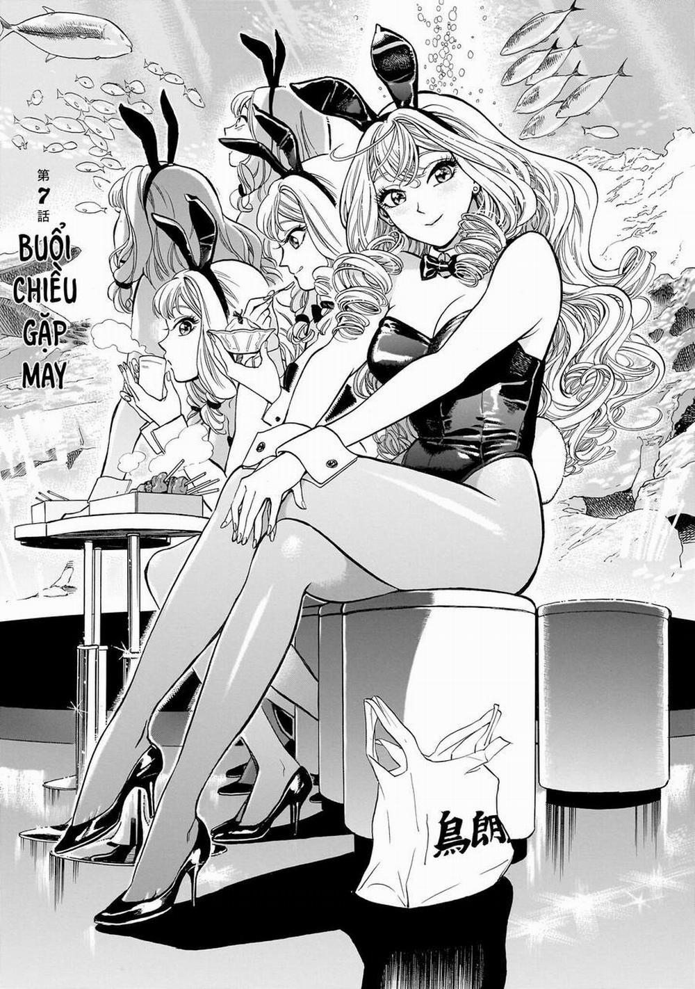Piccolina (Anh Xiên Nướng Và Em Bunny Girl) 7 trang 1
