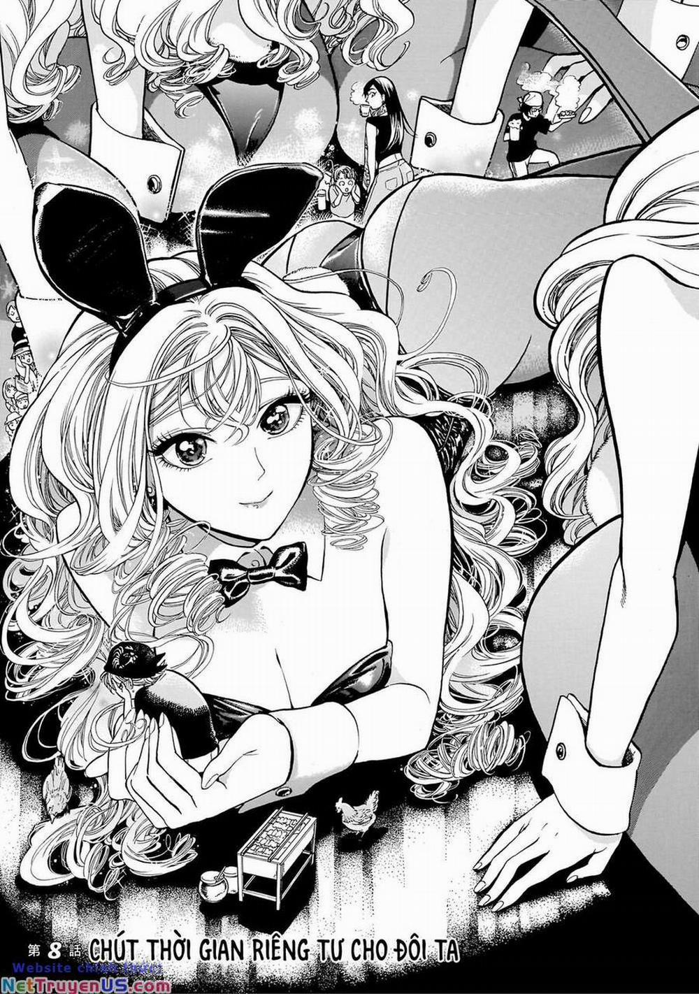 Piccolina (Anh Xiên Nướng Và Em Bunny Girl) 8 trang 1