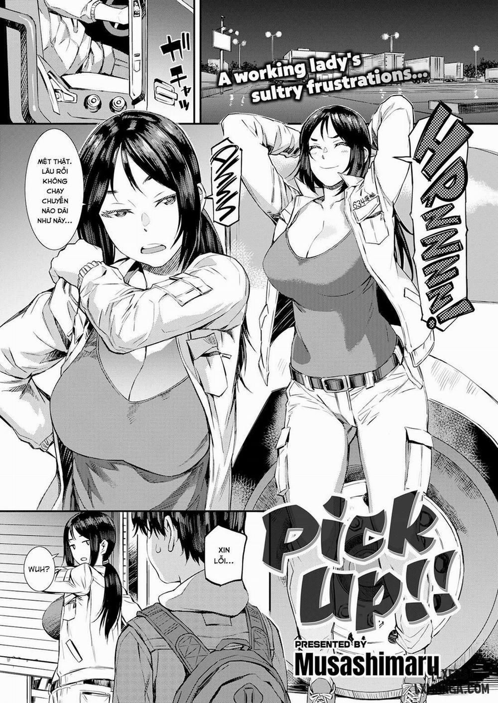 Pick Up Oneshot trang 0