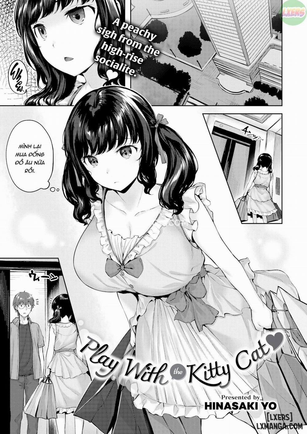 Play With the Kitty Cat Oneshot trang 0