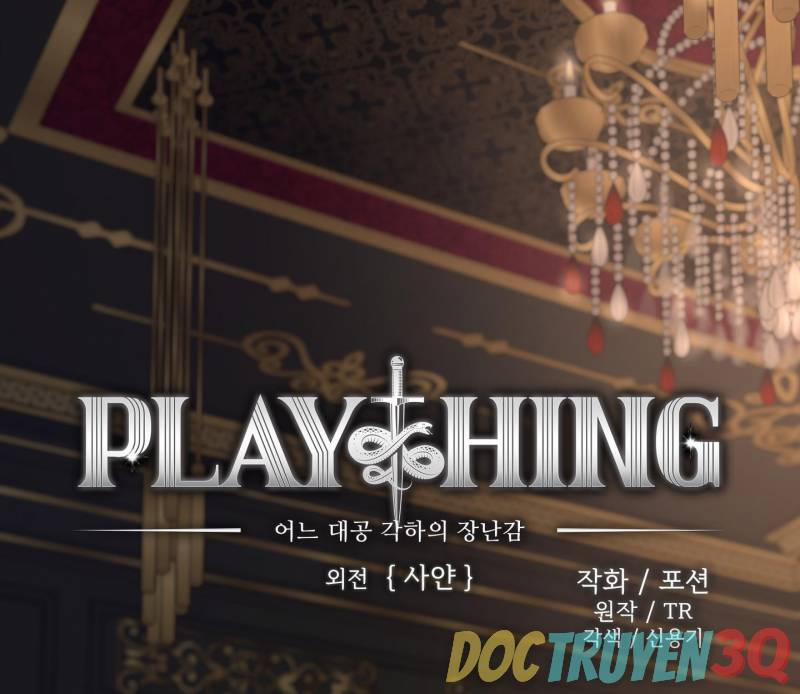 Plaything - Món Đồ Chơi Của Đại Công Tước 0 side story 7 trang 0