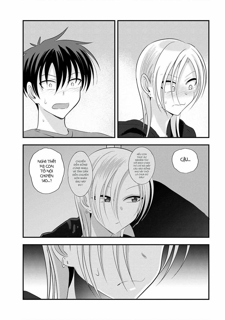Please Go Home, Akutsu-San! 189 trang 1
