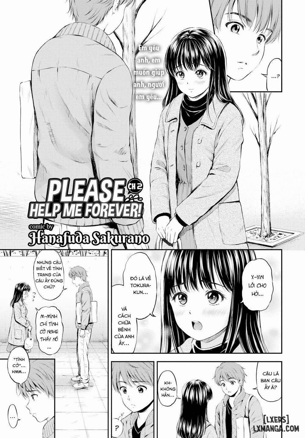Please Help Me Forever 2 trang 0