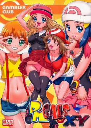 Đọc truyện tranh PM GALS XY