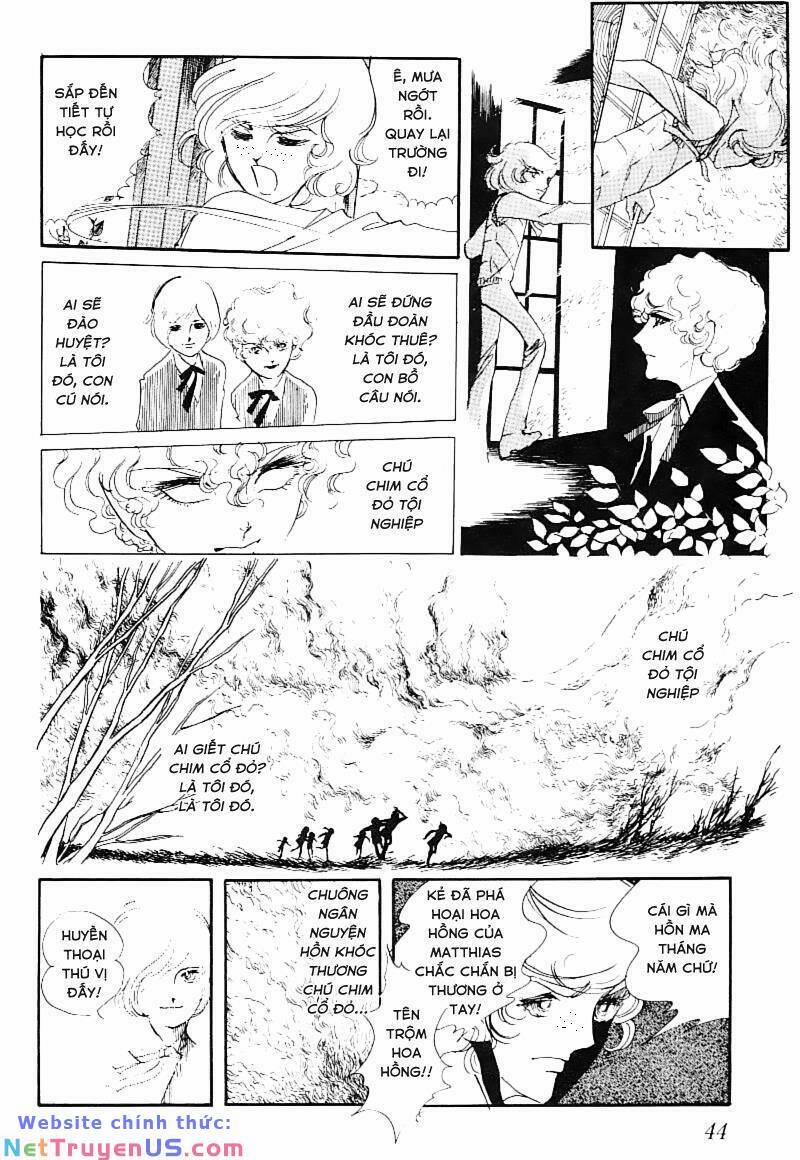 Poe No Ichizoku – Gia Tộc Poe 13 trang 10