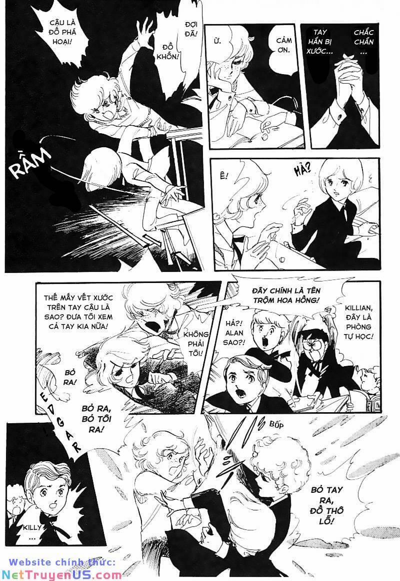 Poe No Ichizoku – Gia Tộc Poe 13 trang 11