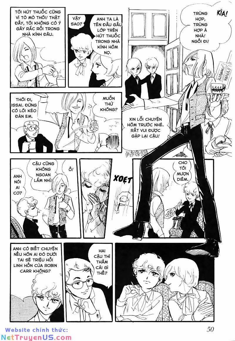 Poe No Ichizoku – Gia Tộc Poe 13 trang 16