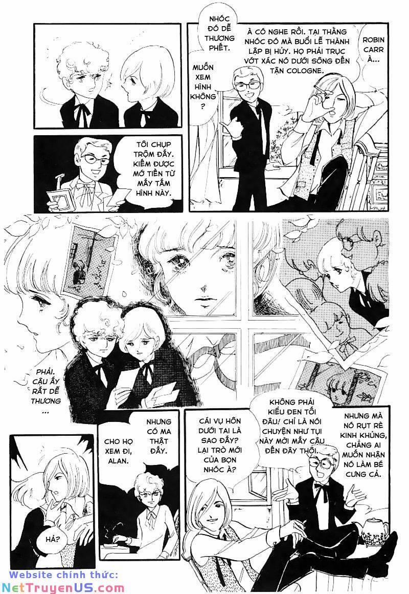 Poe No Ichizoku – Gia Tộc Poe 13 trang 17