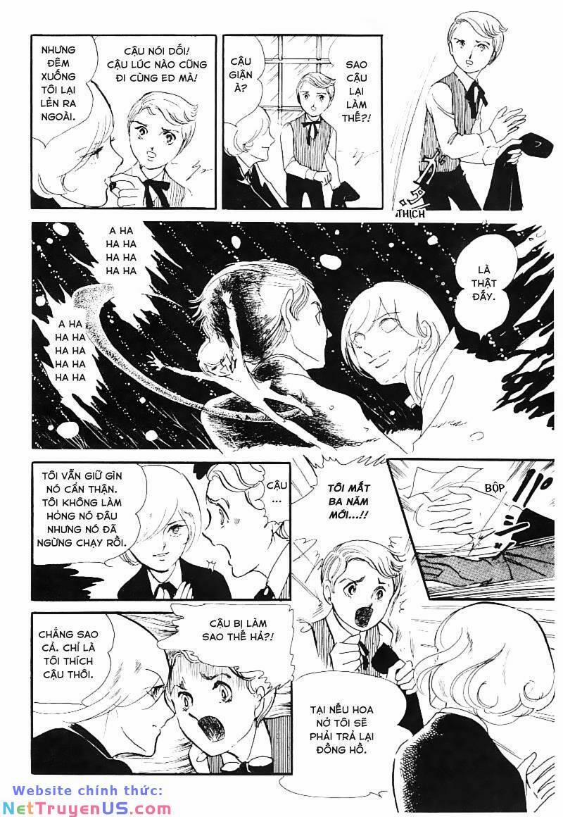 Poe No Ichizoku – Gia Tộc Poe 13 trang 24