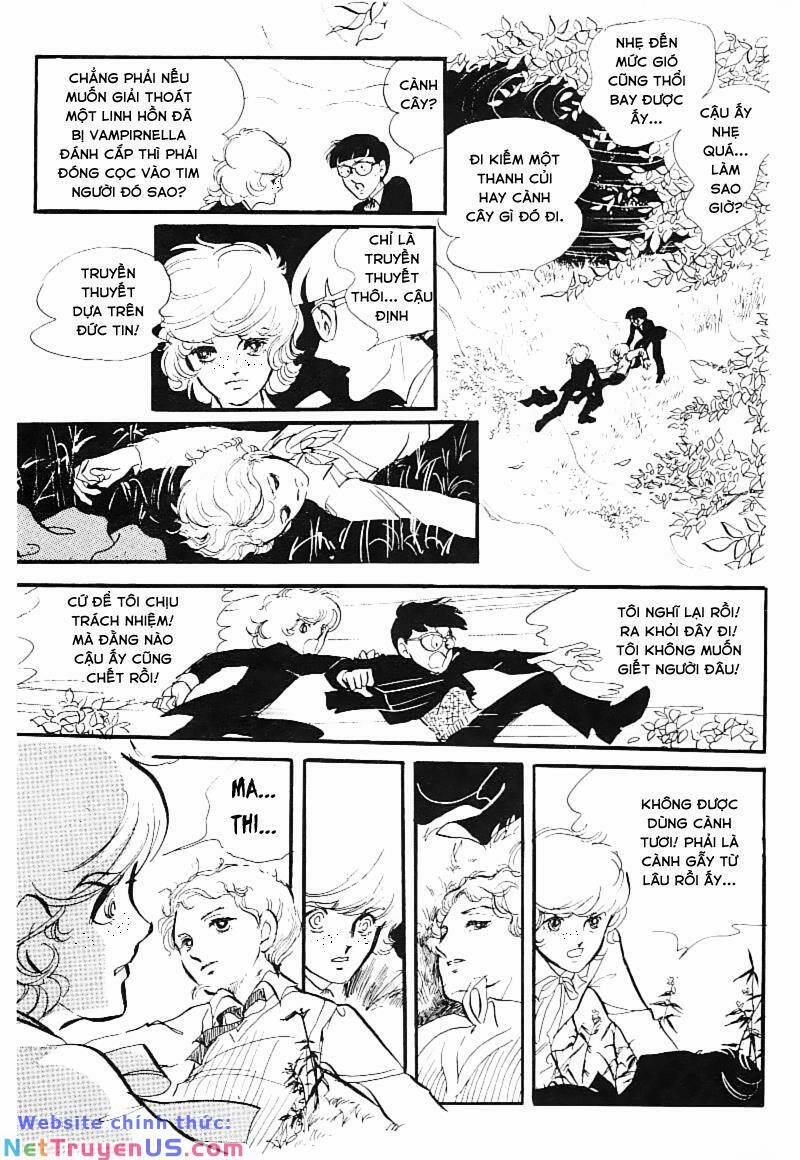 Poe No Ichizoku – Gia Tộc Poe 15 trang 21