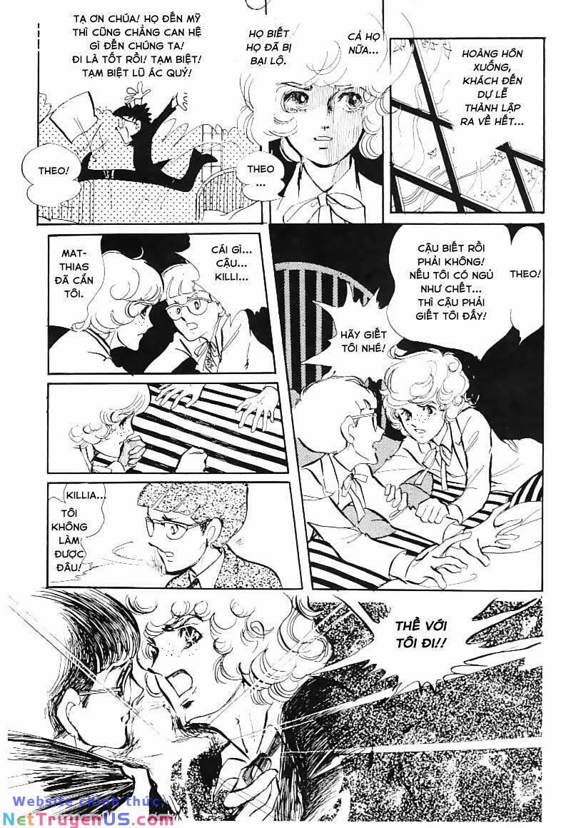 Poe No Ichizoku – Gia Tộc Poe 15 trang 27