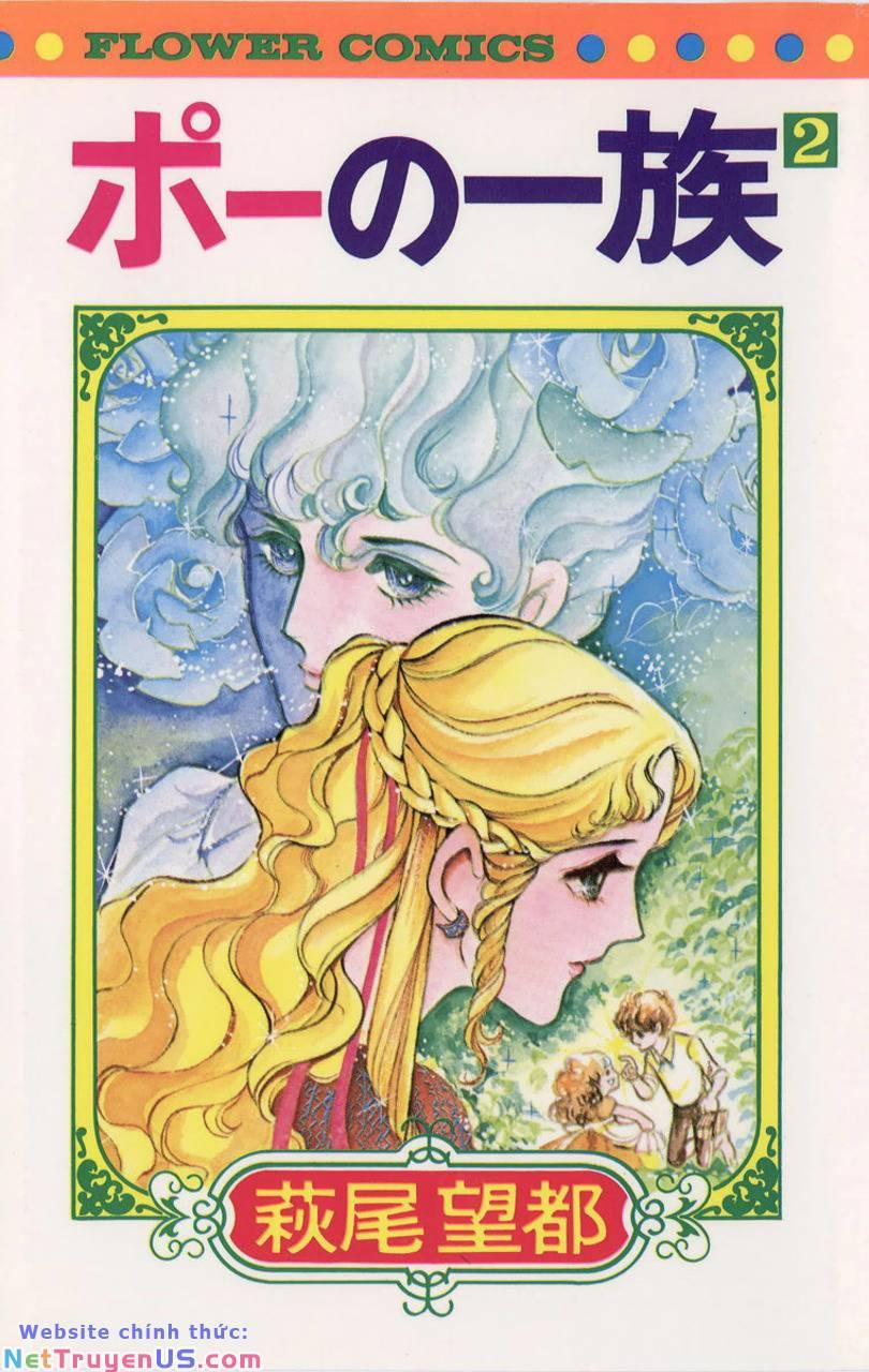 Poe No Ichizoku – Gia Tộc Poe 5 trang 0