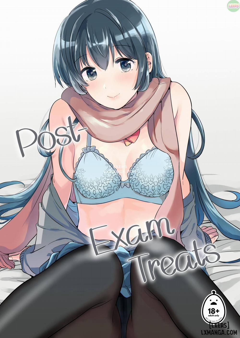 Post-Exam Treats X Post-Game Treats Oneshot trang 0