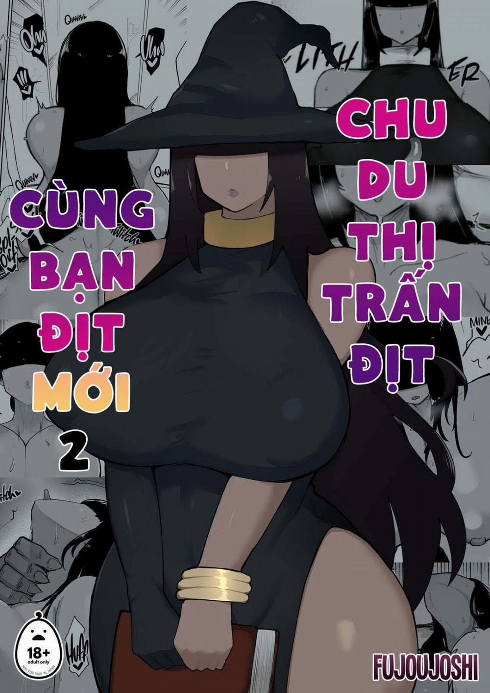Pound Town with the New Party Member 2 END trang 1