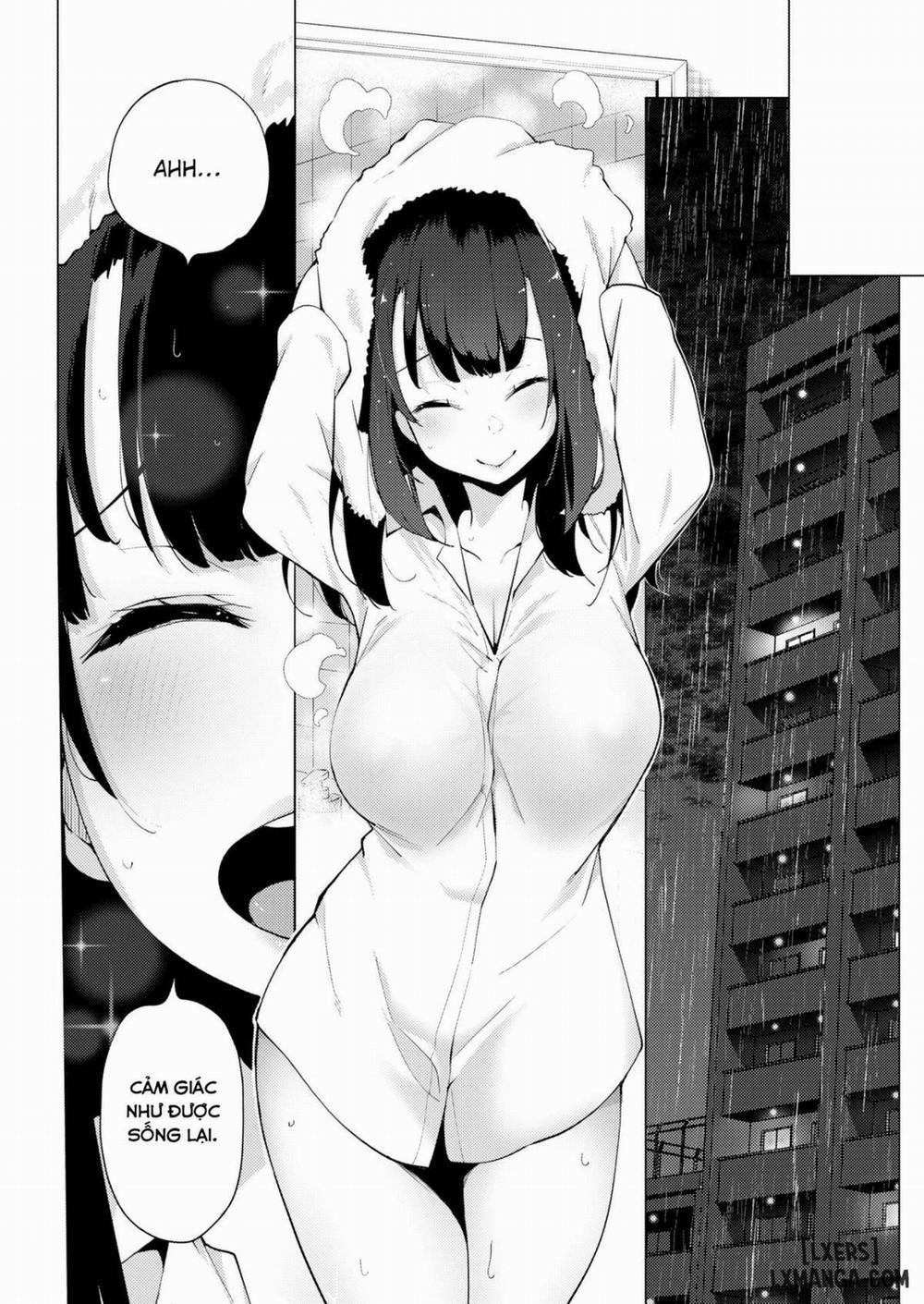 POV! Her Saving Grace 1 trang 1