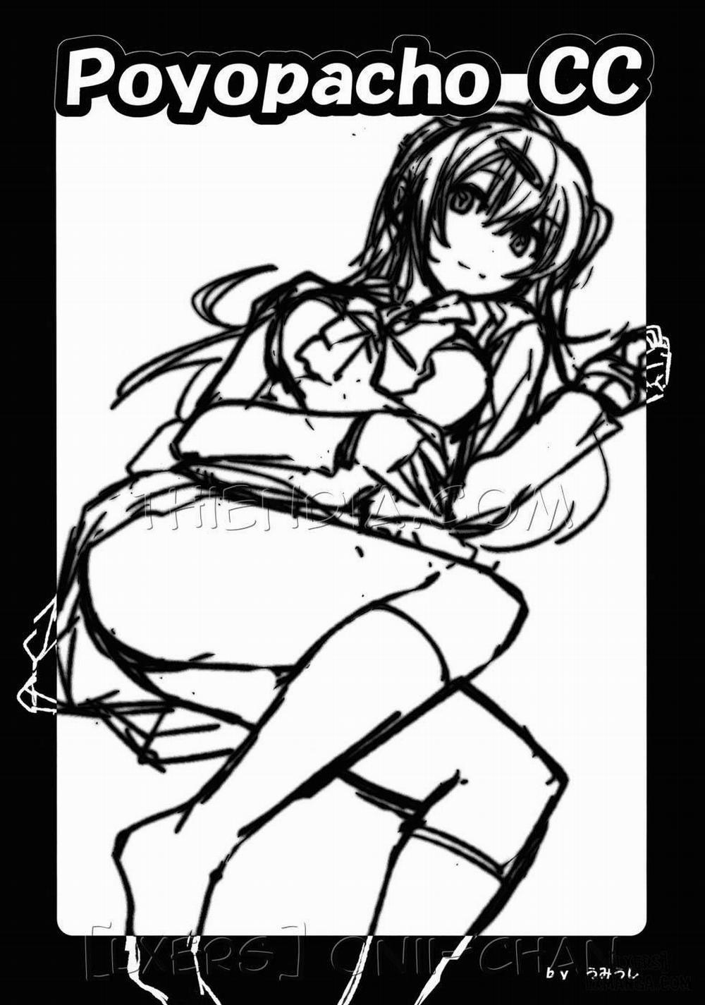 Poyopacho CC Oneshot trang 1