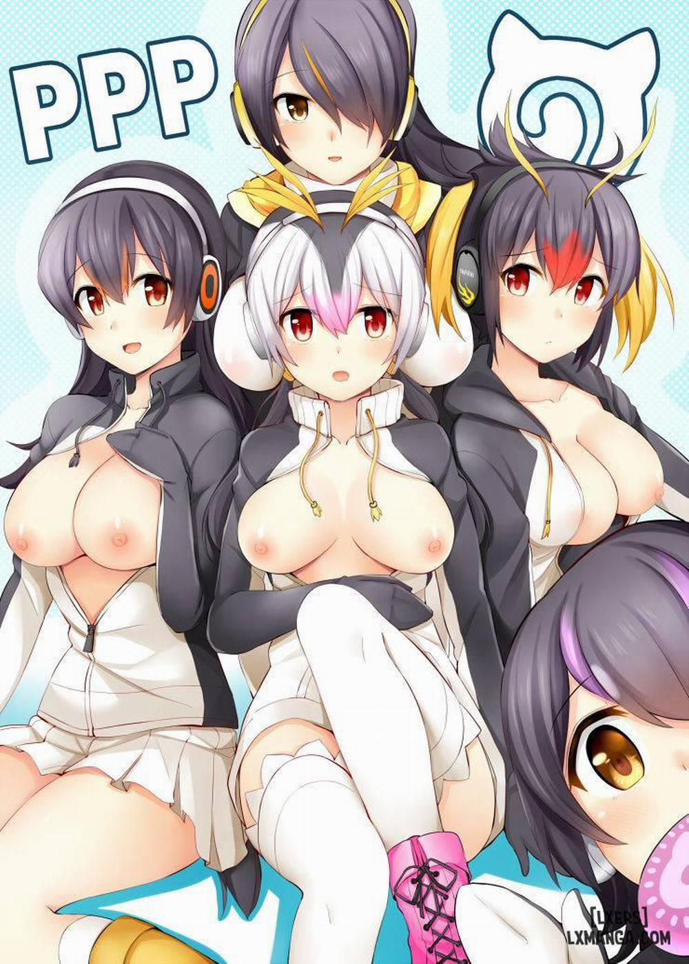 PPP Ero Manga Oneshot trang 0