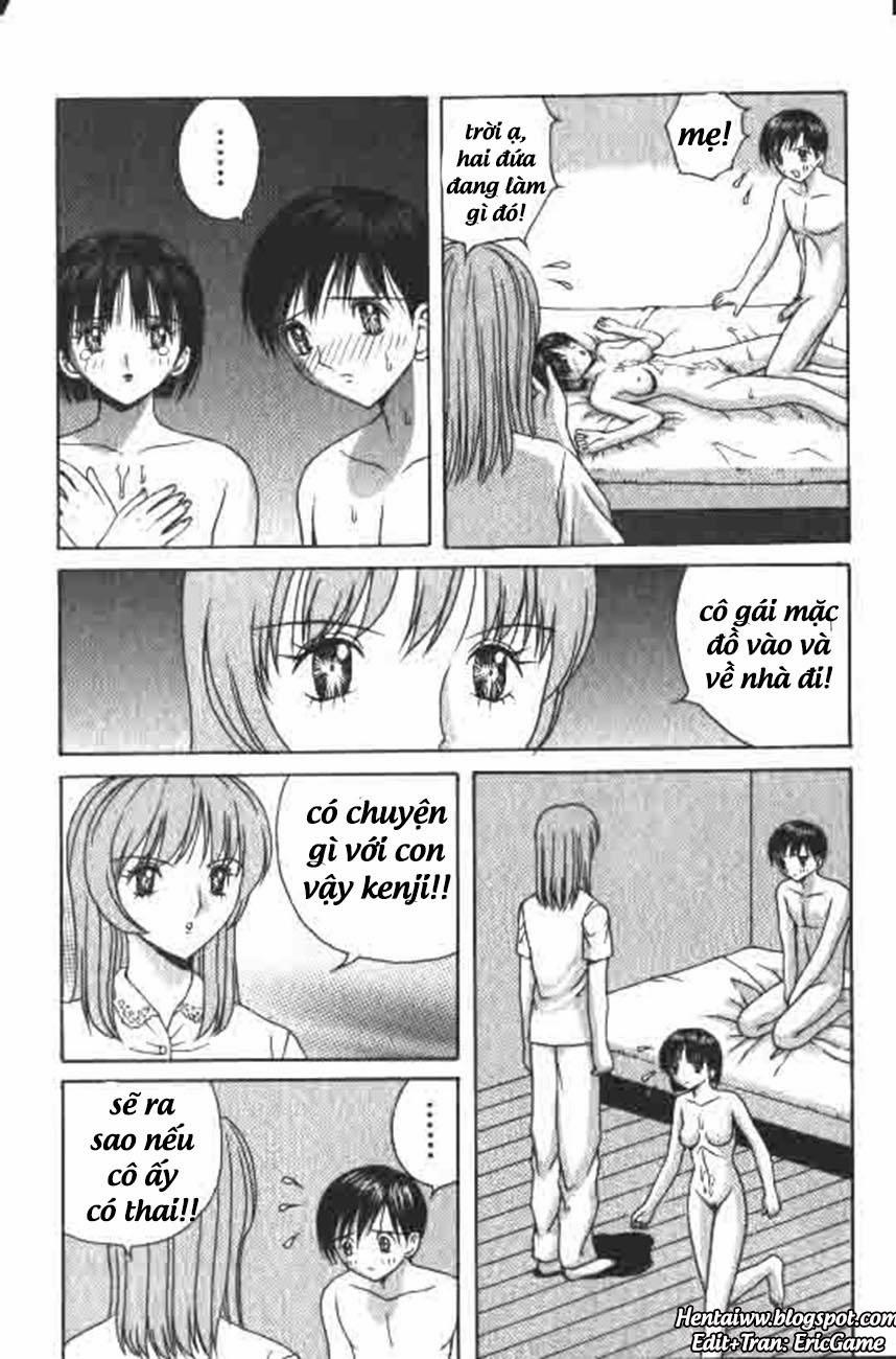 Preventing Teen Pregnacy Oneshot trang 1