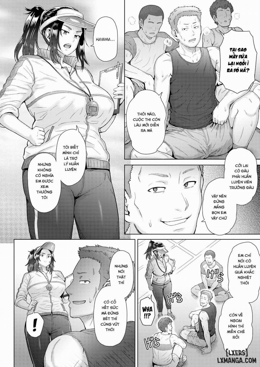 Price of longing Oneshot trang 1