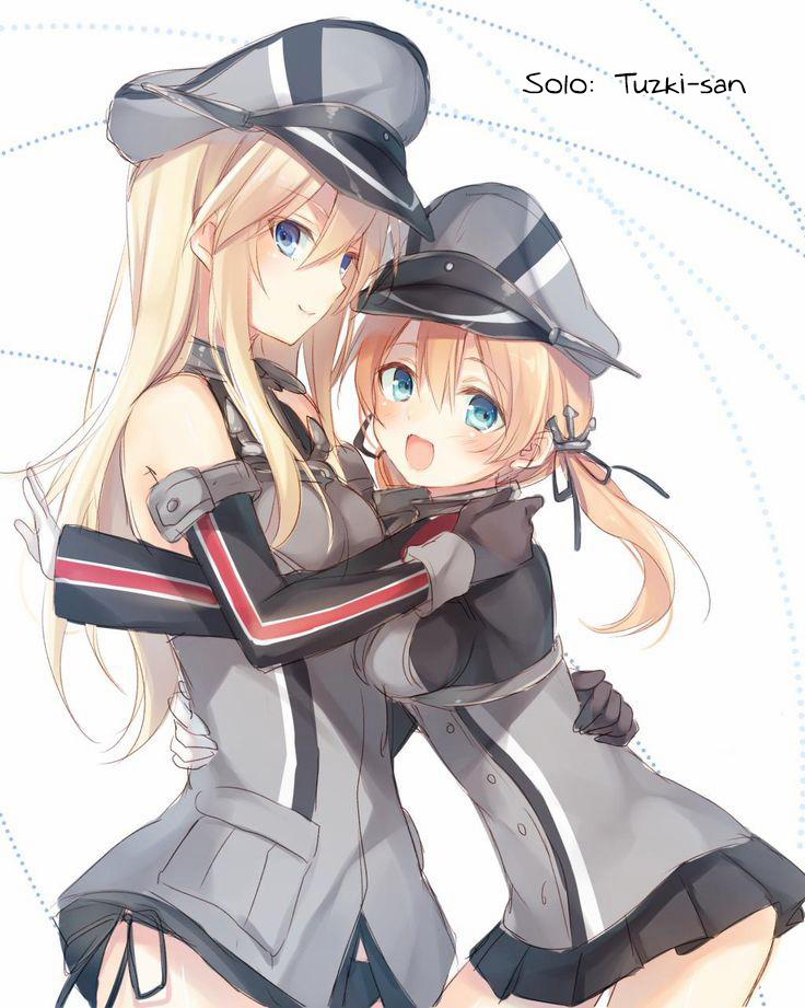 Primarck (Kantai Collection -KanColle-) Oneshot trang 0