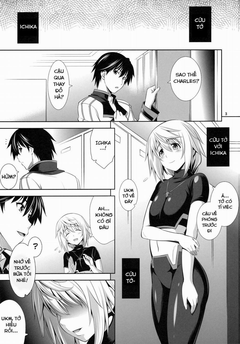 PRINCESS MAKER Oneshot trang 1