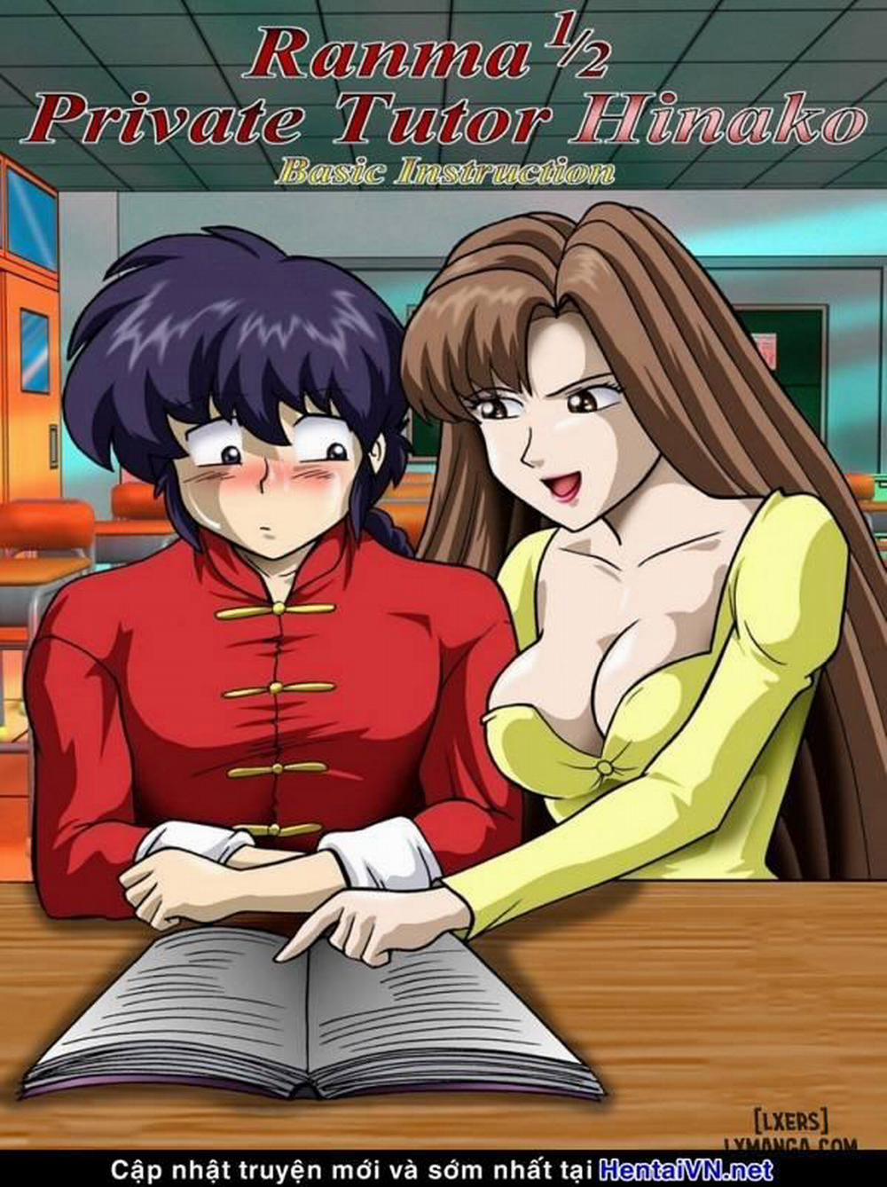 Private Tutor Hinako Oneshot trang 0