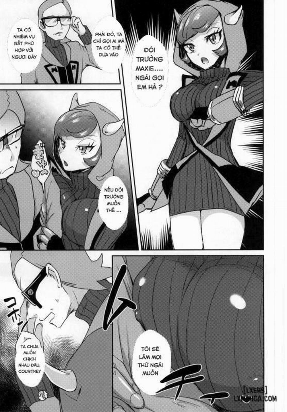 Project Analyze Oneshot trang 1