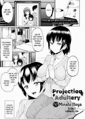 Đọc truyện tranh Projection Adultery