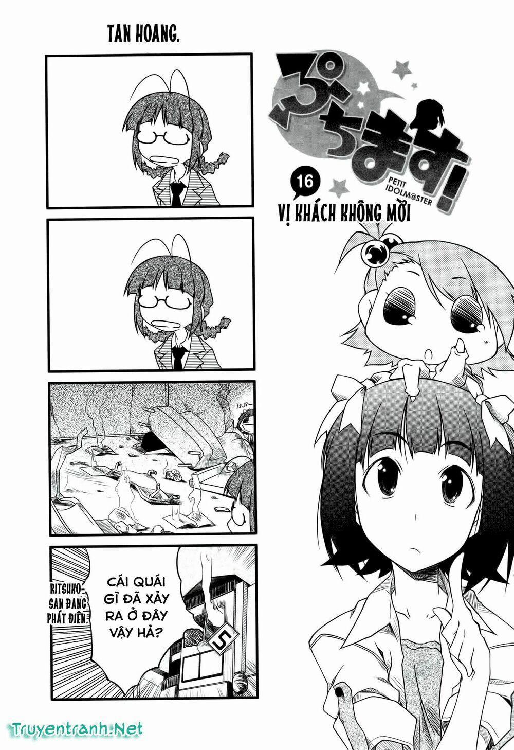 Puchimasu! 16 trang 1