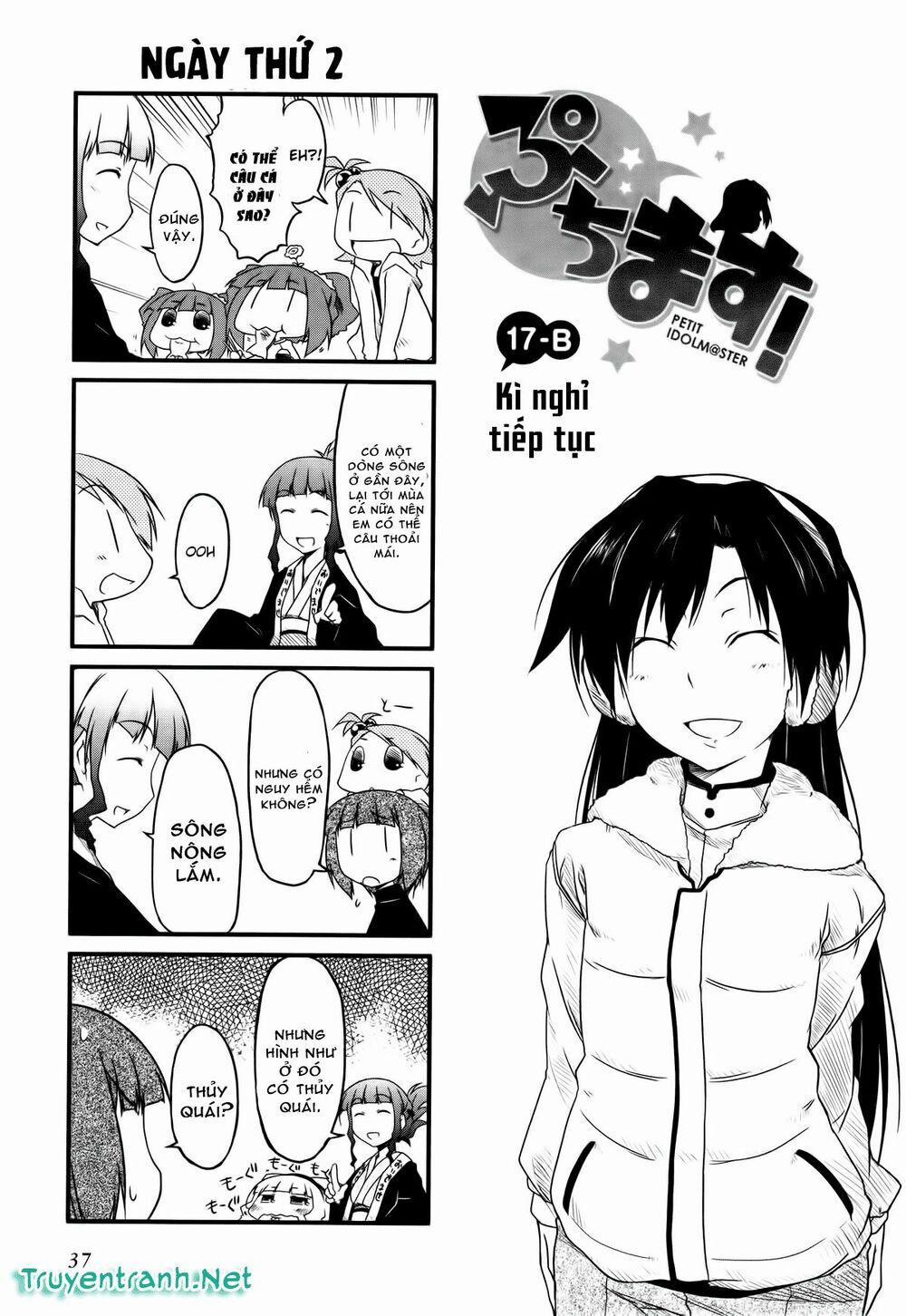 Puchimasu! 17.2 trang 1
