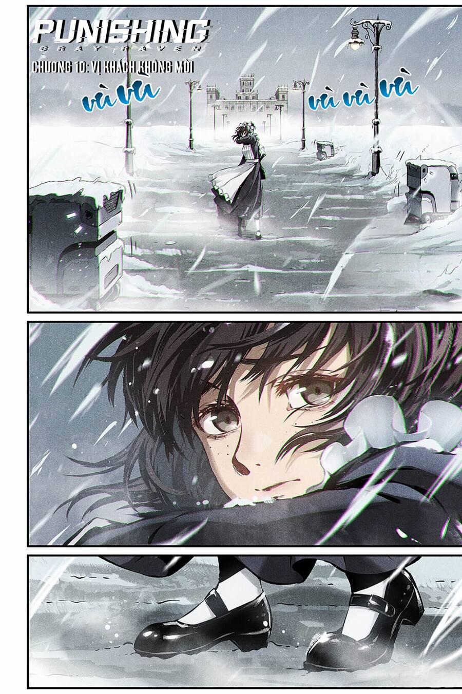 Punishing Gray Raven: Interlude 10 trang 1