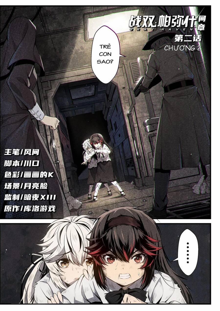 Punishing Gray Raven: Interlude 2 trang 0