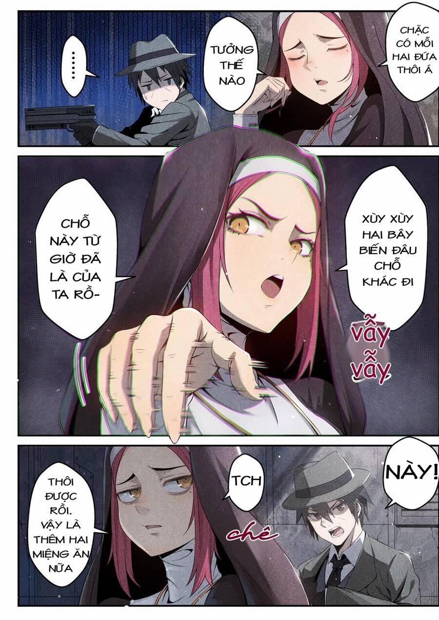 Punishing Gray Raven: Interlude 2 trang 1