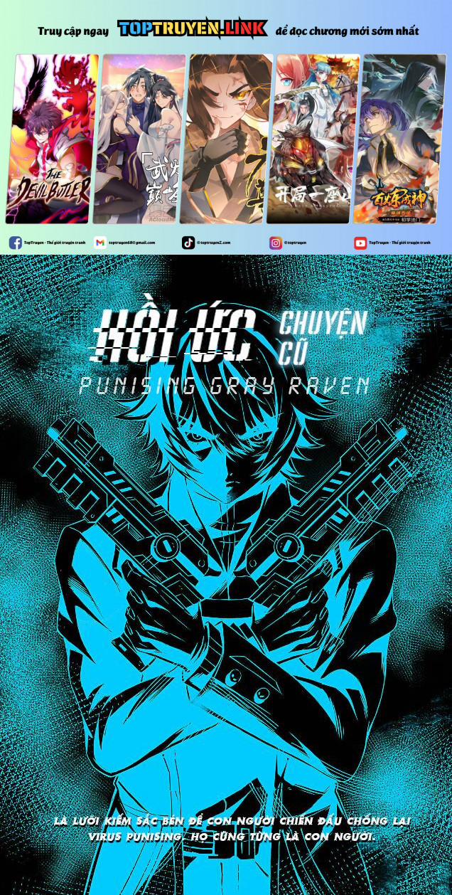 Punishing Gray Raven: Interlude 8 trang 0