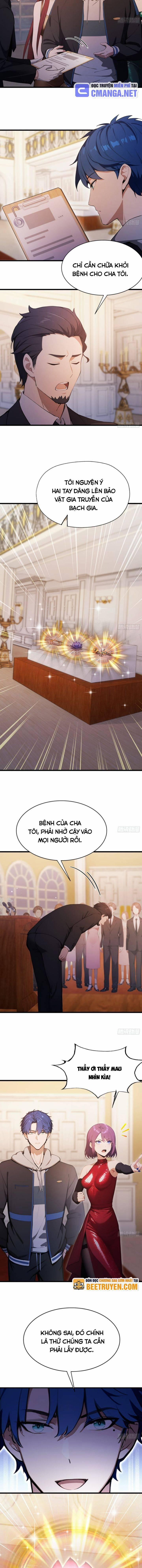 Quá Ảo! Ta Mở Lớp Đào Tạo Nữ Đế 24 trang 1
