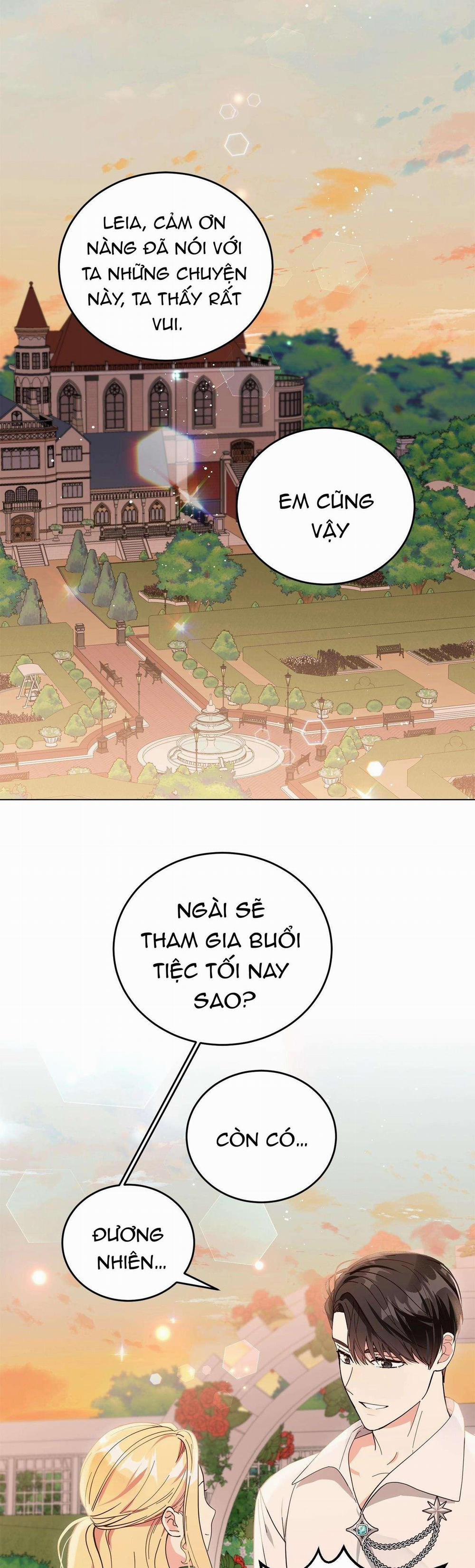 Quả Đào Mật Tháng 6 6 trang 1